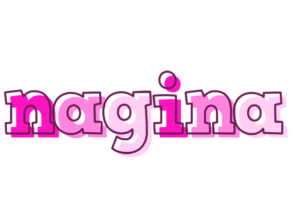 Nagina hello logo