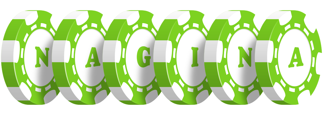 Nagina holdem logo