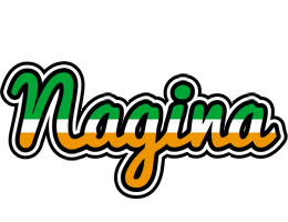 Nagina ireland logo