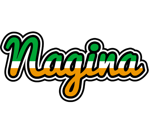 Nagina ireland logo