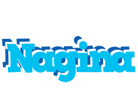 Nagina jacuzzi logo