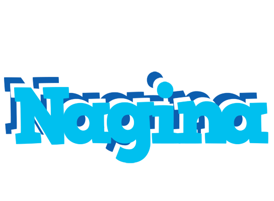 Nagina jacuzzi logo