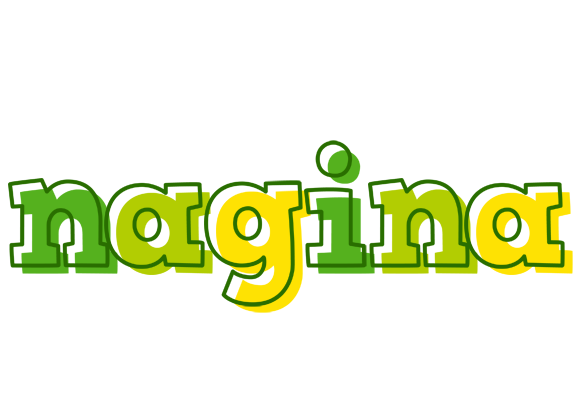 Nagina juice logo