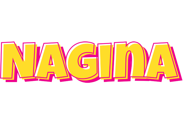 Nagina kaboom logo