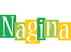 Nagina lemonade logo