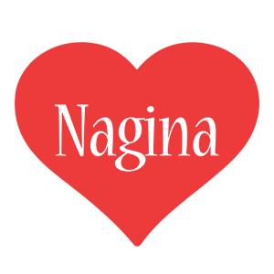 Nagina love logo