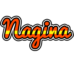 Nagina madrid logo