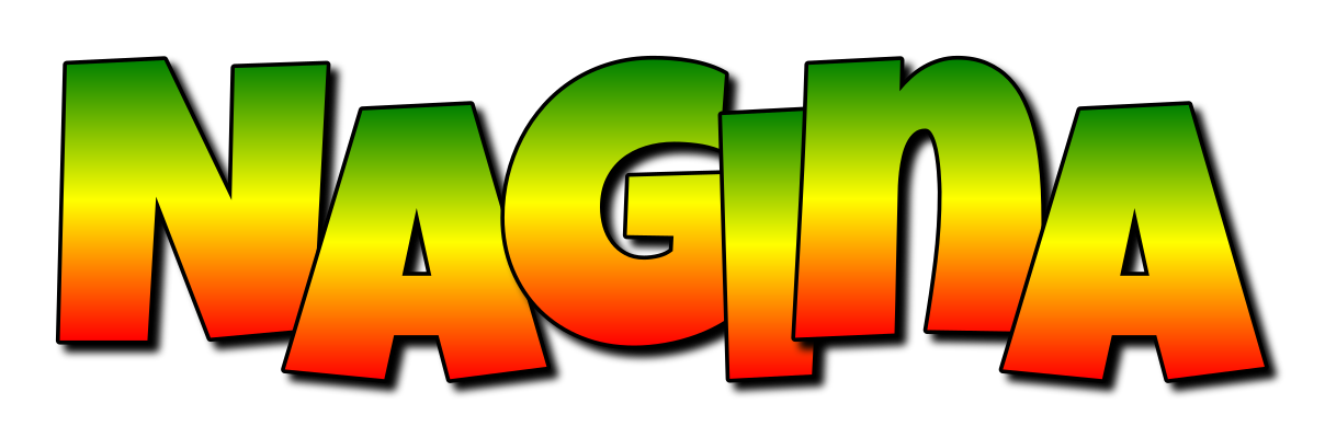 Nagina mango logo
