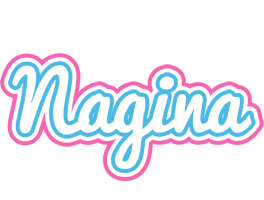 Nagina outdoors logo