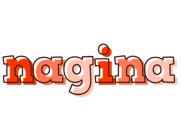 Nagina paint logo