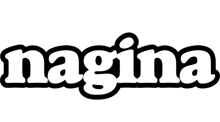 Nagina panda logo
