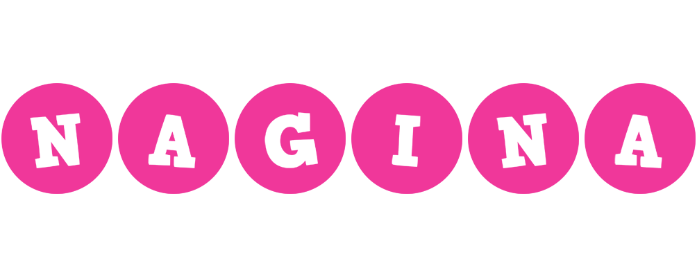 Nagina poker logo