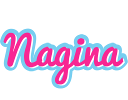 Nagina Logo  Name Logo Generator - Popstar, Love Panda, Cartoon
