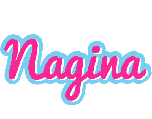 Nagina popstar logo