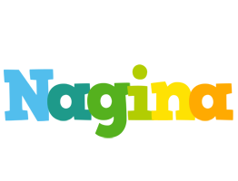 Nagina rainbows logo