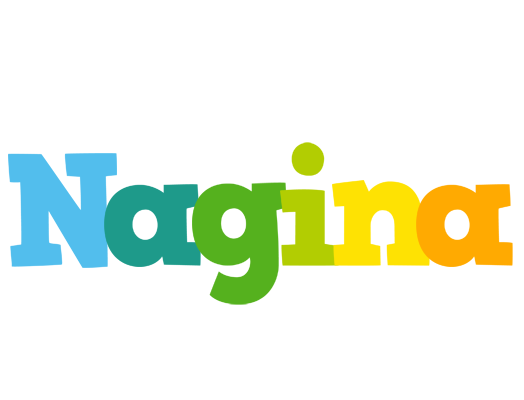 Nagina rainbows logo