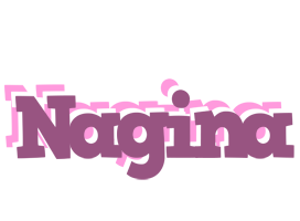 Nagina relaxing logo