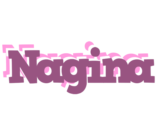 Nagina relaxing logo