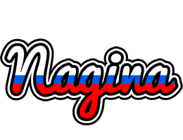 Nagina russia logo