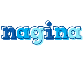 Nagina sailor logo