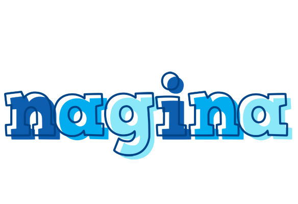 Nagina sailor logo