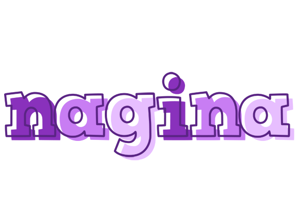 Nagina sensual logo