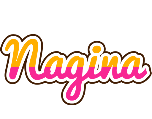Nagina smoothie logo