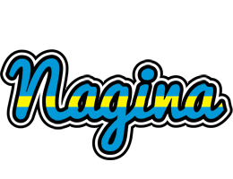 Nagina sweden logo