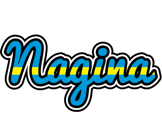 Nagina sweden logo