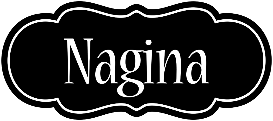 Nagina welcome logo