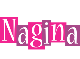 Nagina whine logo