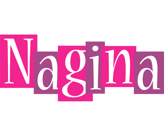 Nagina whine logo