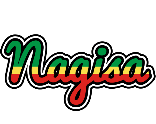 Nagisa african logo