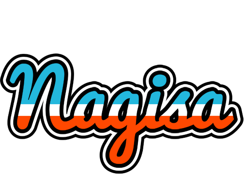Nagisa america logo
