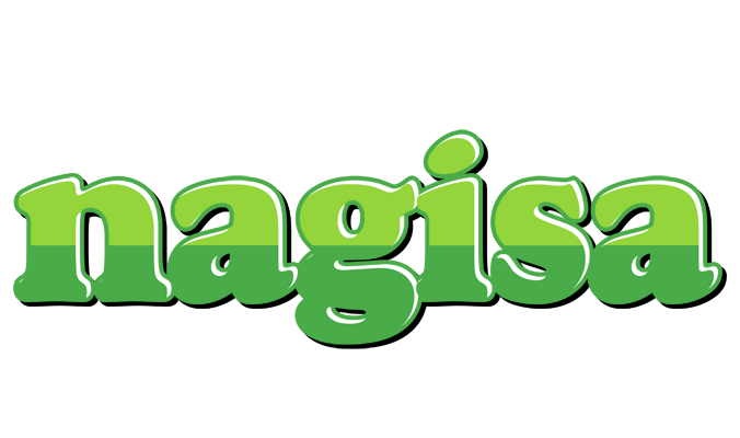 Nagisa apple logo