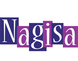 Nagisa autumn logo