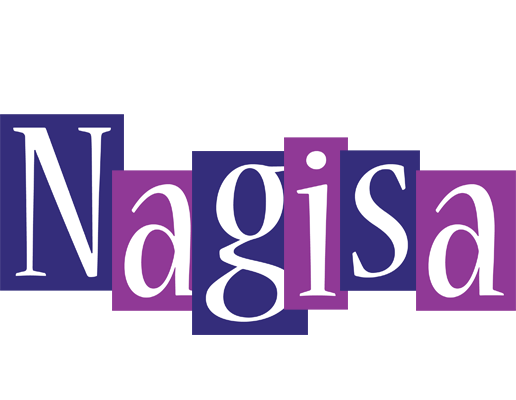 Nagisa autumn logo