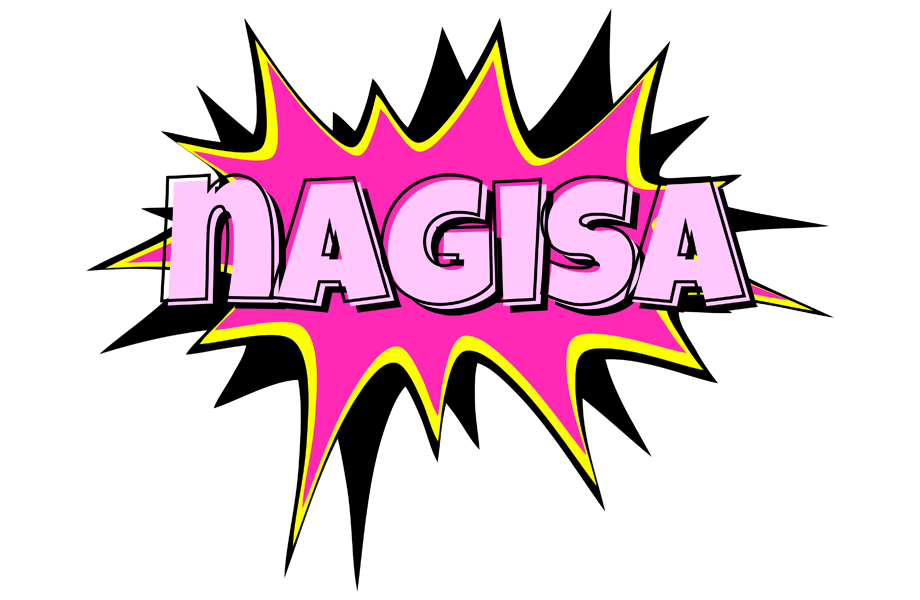 Nagisa badabing logo