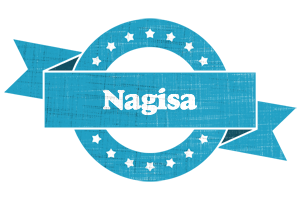 Nagisa balance logo