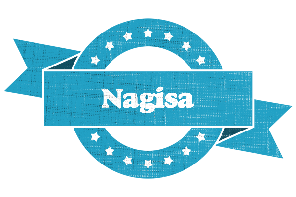 Nagisa balance logo
