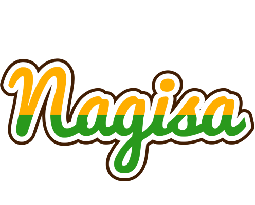 Nagisa banana logo