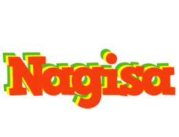 Nagisa bbq logo