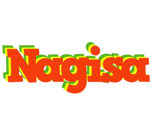 Nagisa bbq logo