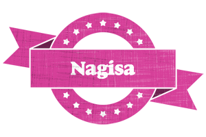 Nagisa beauty logo