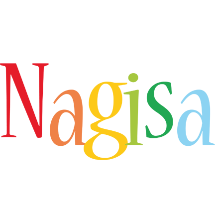Nagisa birthday logo