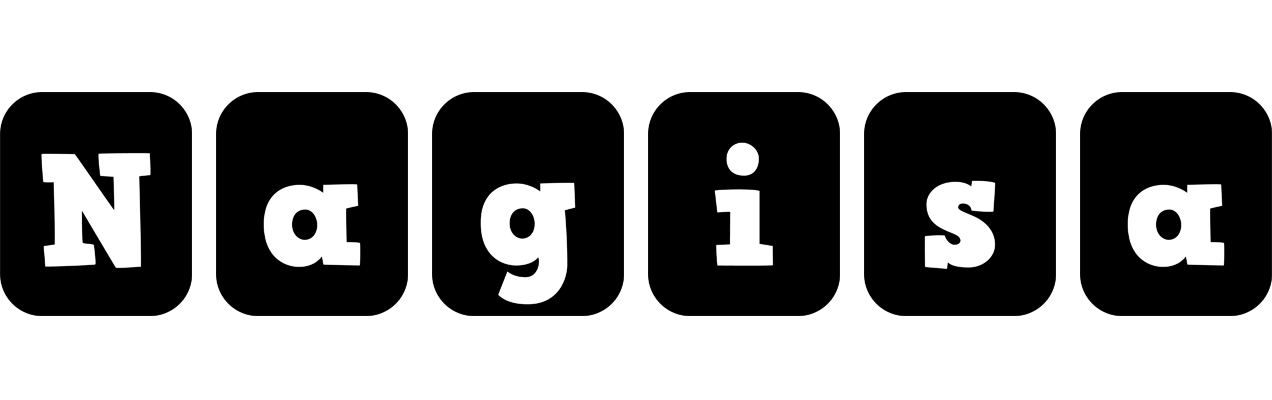 Nagisa box logo
