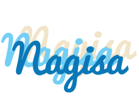 Nagisa breeze logo