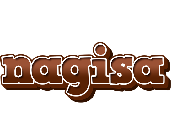 Nagisa brownie logo