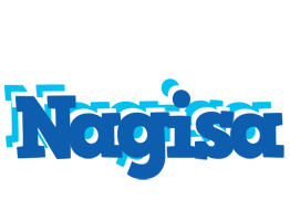 Nagisa business logo