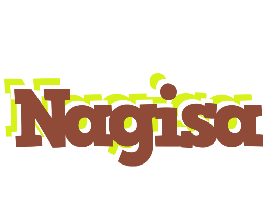 Nagisa caffeebar logo